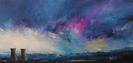 Storm Sky Light, Tinsley Towers