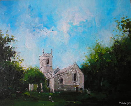 St James Church, High Melton