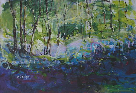 Bluebells [Ecclesall Woods]