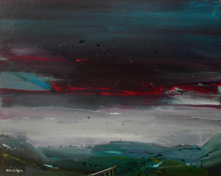 Rainstorm, Monsal Dale 2