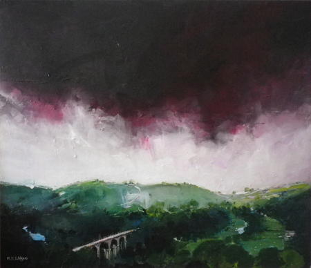 Storm Sky, Monsal Dale
