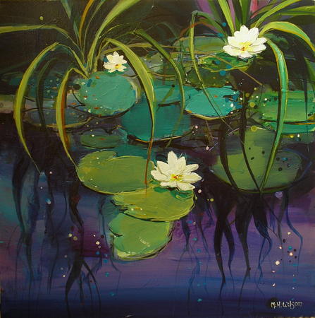 Water Lilies 1