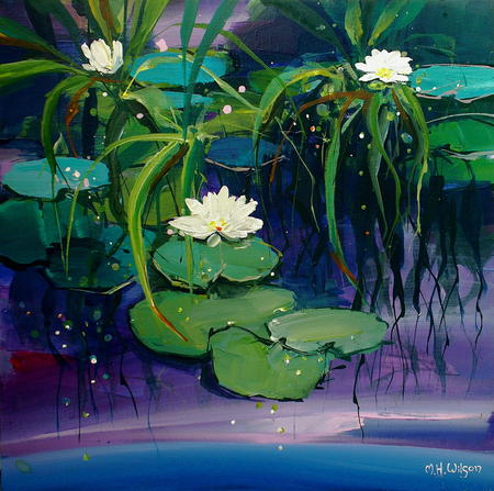 Water Lilies 2