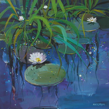 Water Lilies 3