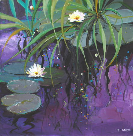 Water Lilies 4