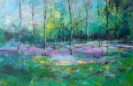 Bluebells 07 [Ecclesall Woods]