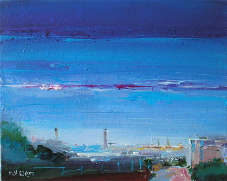 BLUE CITY 1 (From Park Hill)