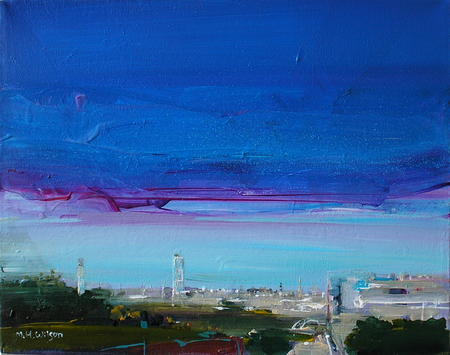 BLUE CITY 2 (From Park Hill)