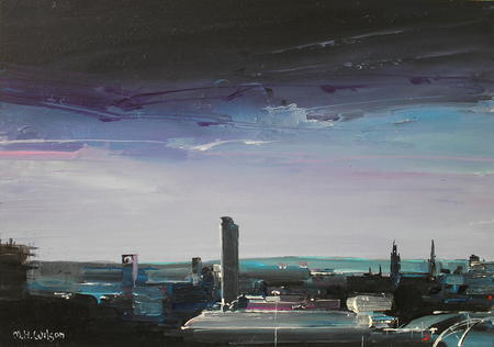 City From Park Hill 2