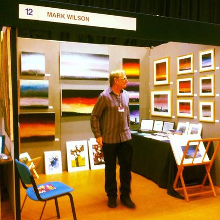 Great Sheffield Art show 2012