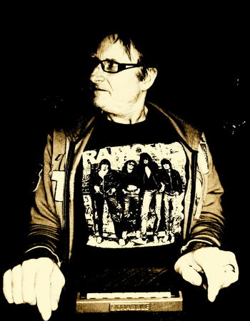 Mark H Wilson, Sheffield Artist