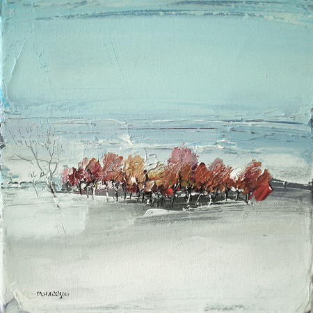 Snowfall, The Bolehills