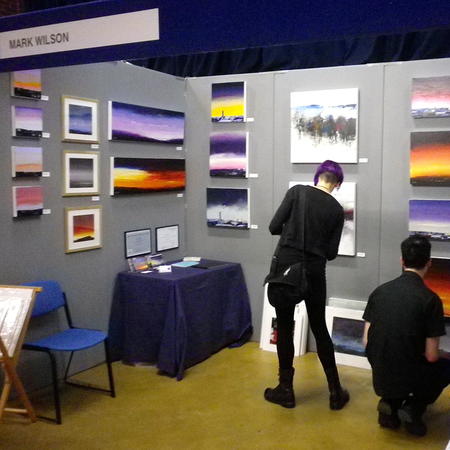 Great Sheffield Art Show 2013