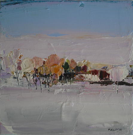 Bolehills Snowfall 2