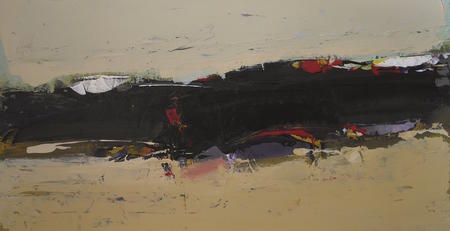 Landscape With Rocks 2