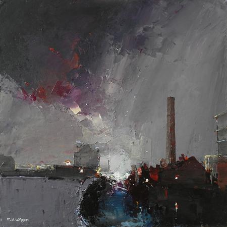 Sunset Grey, Kelham Island