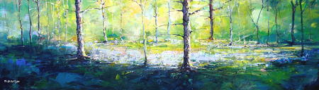 Bluebell Vista 1 (Morning)