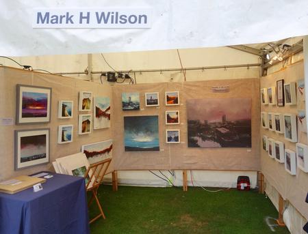 Art in the Gardens 2017