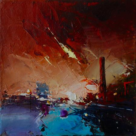 Red Sky Kelham Island