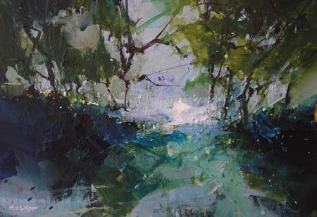 Woolley Wood Bluebells