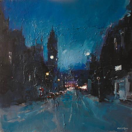 Surrey Street, Sheffield