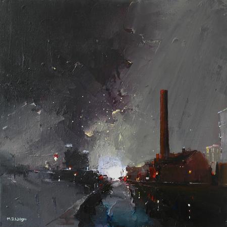 Sunset Gret, Kelham 2