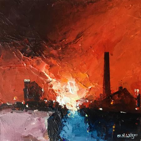 Red Sky, Kelham Island 7