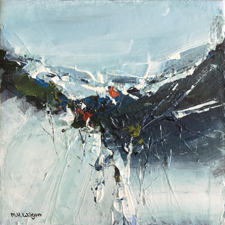 Bolehills Under Snow 2