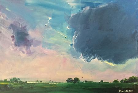 Big Cloud, Ringinglow