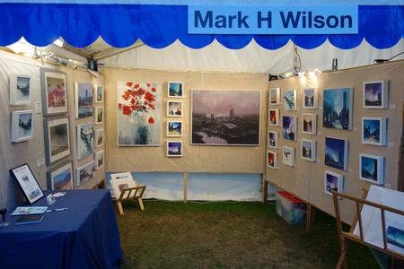 Art in the Gardens 2018