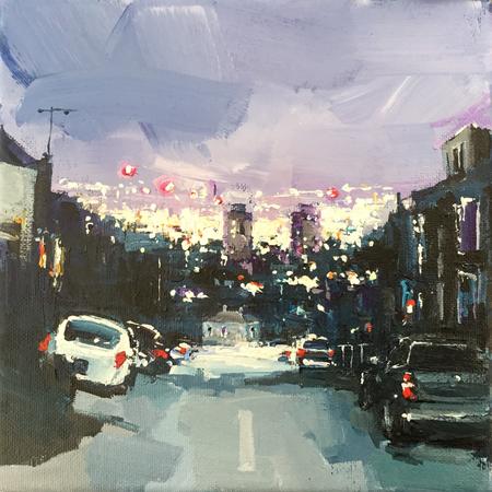 Blake Street, City Lights 