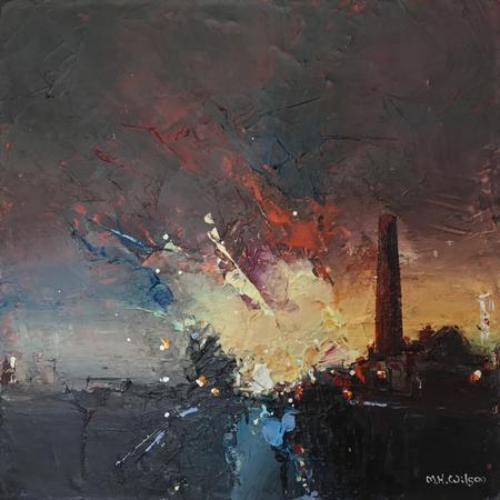 Murky Sunset, Kelham 