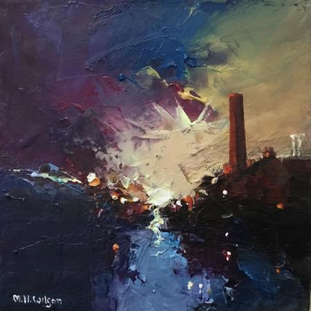 Dusky Sunset, Kelham Island