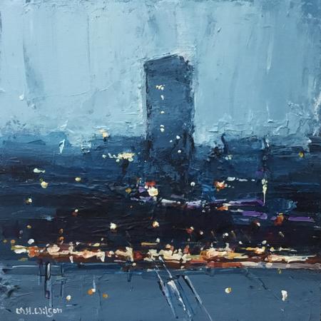 Sheffield From South Street 