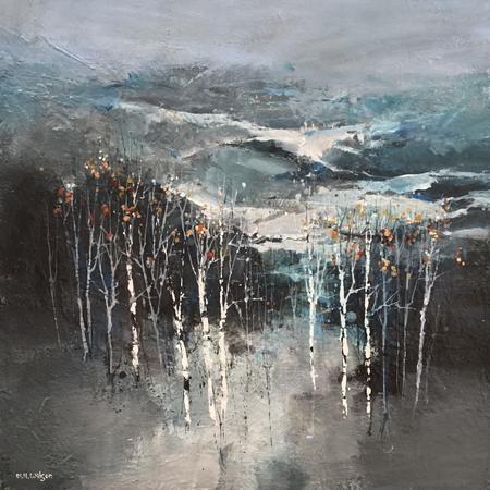 Winter Trees, The Bolehills