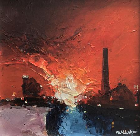 Red Sky, Kelham Island 7
