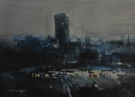 Midland Ghost Station