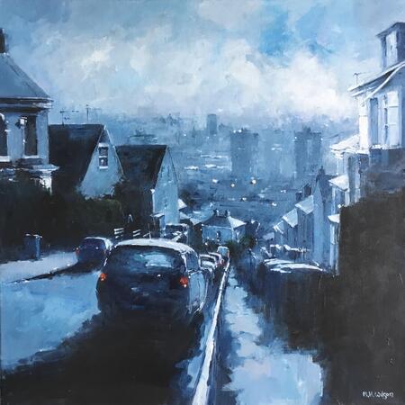 Morning Blue, Blake Street