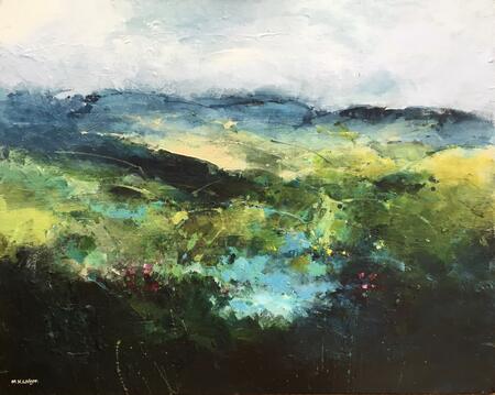 Reed Marsh Walk, Redmires