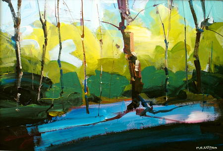 Bluebells (Woodland Derivative)