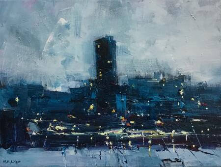 Station Lights, Sheffield 