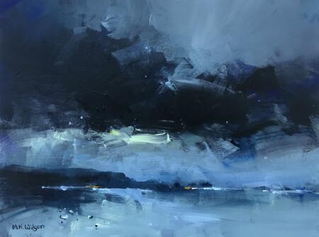 Storm Sky, Saltwick Bay (b)