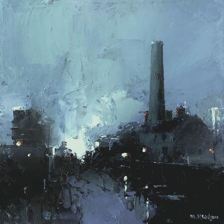 The Chimney House, Kelham Island