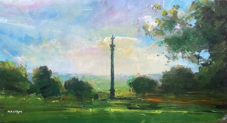 Duke of Argyll Monument 1