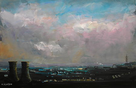 Storm Sky Light, Tinsley 2