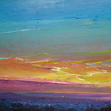 First Light, City Dawn 1