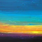 First Light, City Dawn 2