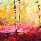 Autumn Woodland (Morning) 7