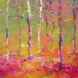 Autumn Birches