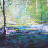 Bluebell Vista 2 (Morning)